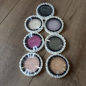 Tiffen‎ Lot of 7 Camera Lens Filters Format Made In USA 62mm / 58mm In Cases